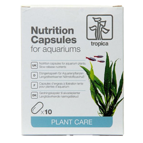 TROPICA Nutrition Capsules