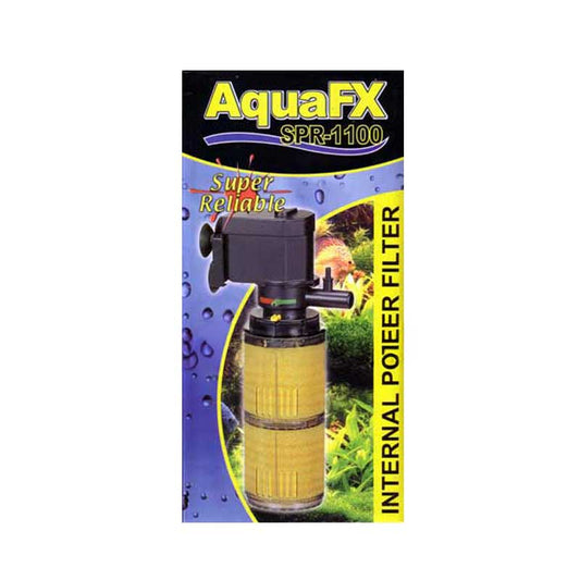 AquaFX SPR-1100 Internal Power Filter