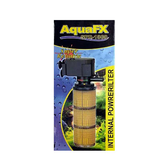 AquaFX SPR-1800 Internal Power Filter