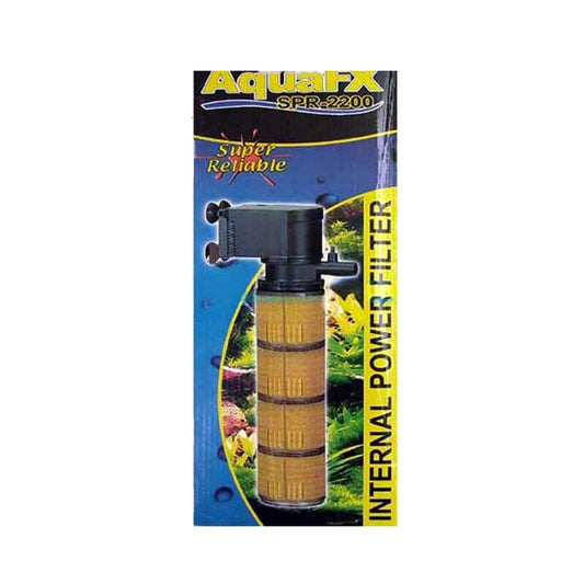 AquaFX SPR-2200 Internal Power Filter