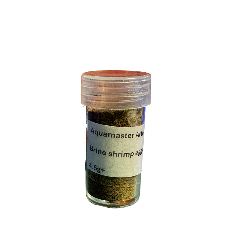 BRINE SHRIMP EGGS 4.5g