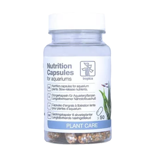 TROPICA Nutrition Capsules