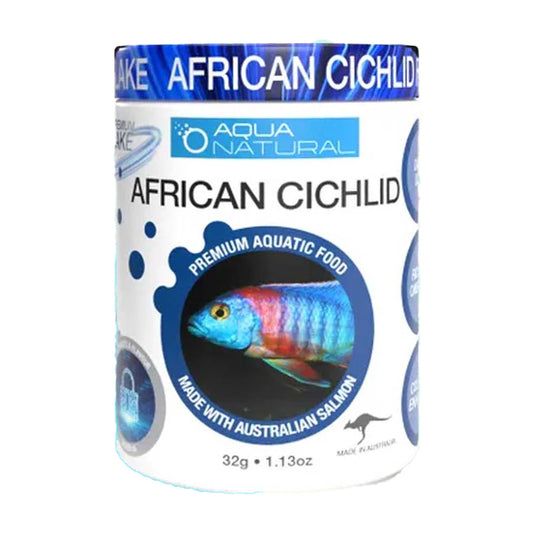 AQUA NATURAL AFRICAN CICHLID