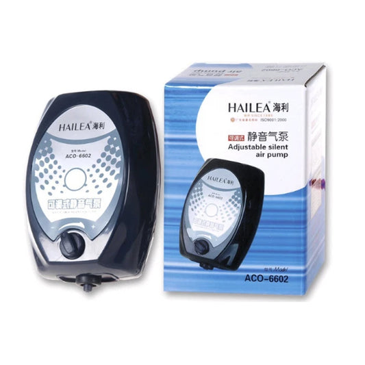 Hailea Silent Air Pump ACO-6602