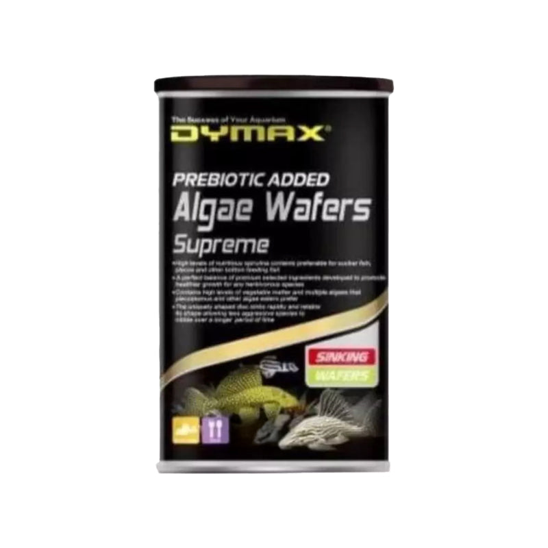 Dymax Algae Wafers Supreme Sinking Wafers