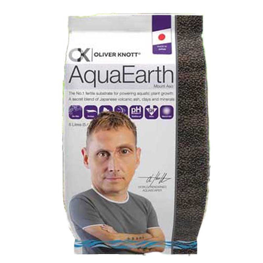 Oliver Knott AquaEarth 6L - Pick Up Only