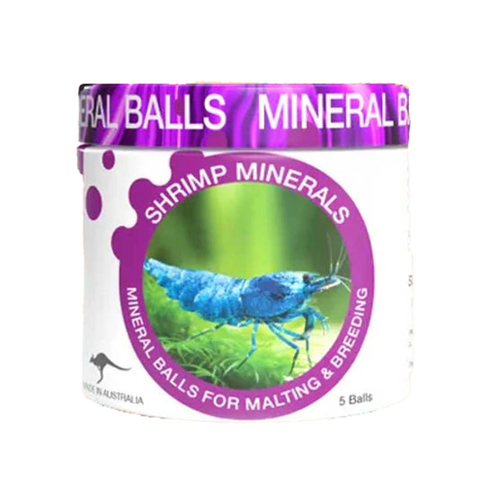 AQUA NATURAL MINERAL 5 BALLS