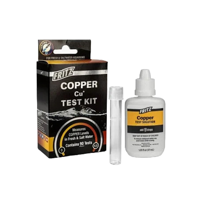 FRITZ COPPER Cu+ TEST KIT