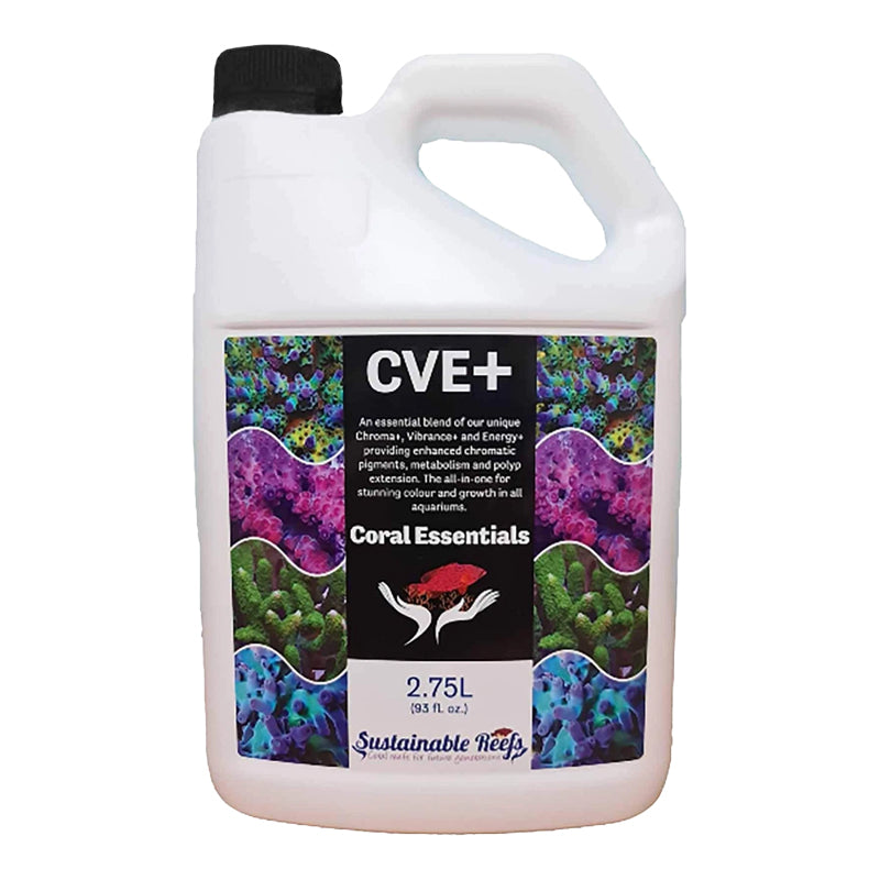 Coral Essentials CVE+