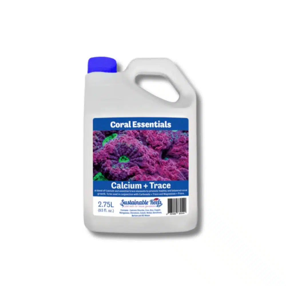 Coral Essentials Calcium + Trace