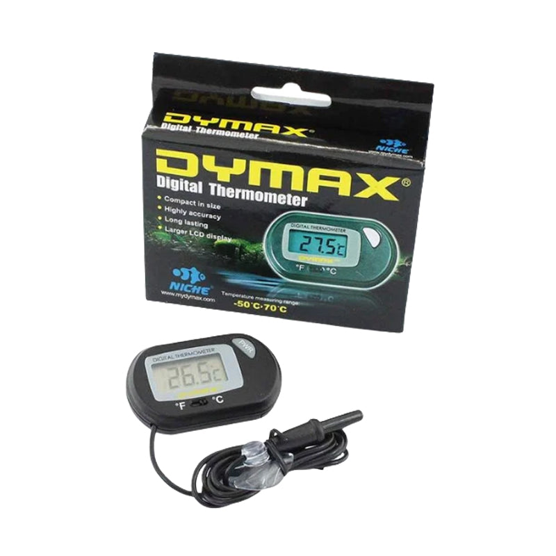 DYMAX LCD THERMOMETER