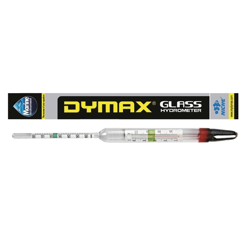 Dymax Glass Hydrometer
