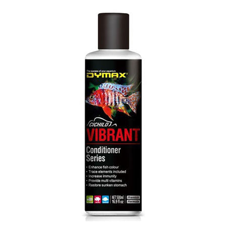 Dymax Cichlid Vibrant 500ml