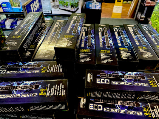 ECO Aquarium Heater