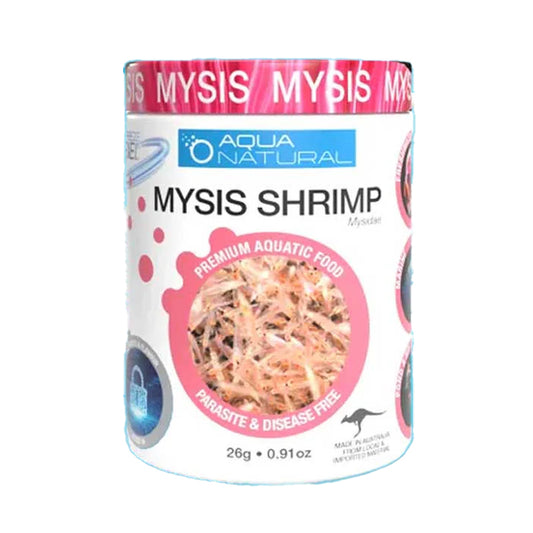 AQUA NATURAL MYSIS SHRIMP