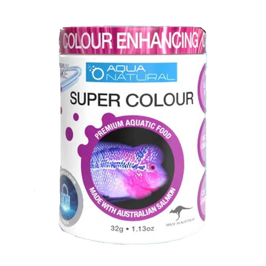 AQUA NATURAL SUPER COLOUR Flake