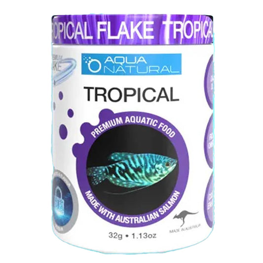 AQUA NATURAL TROPICAL FLAKE