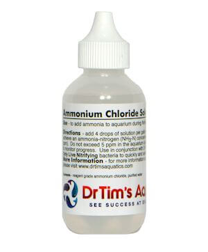 Dr Tim's Ammonium Chloride