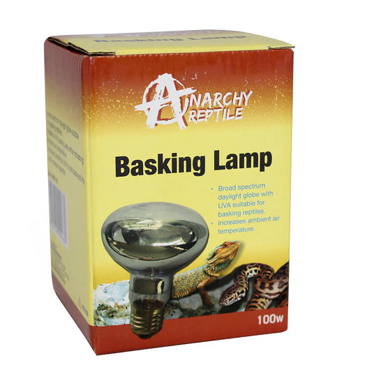 Anarchy Reptile Basking Lamp