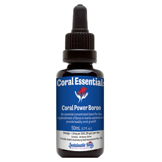 Coral essentials Coral power Boron 50ml
