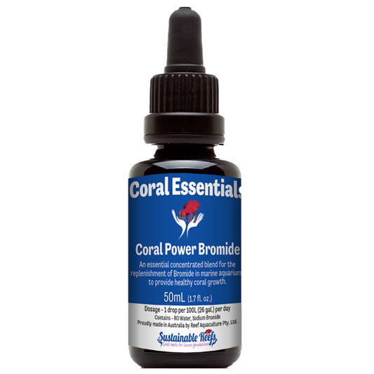 Coral Essentials Coral Power Bromide 50ml