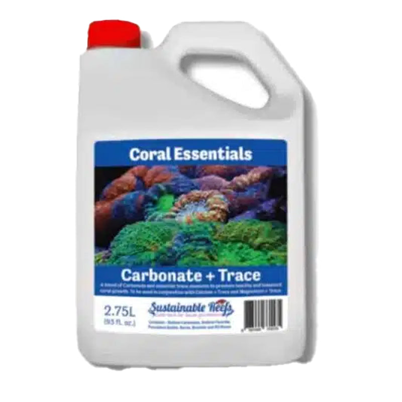 CORAL ESSENTIALS CARBONATE + TRACE