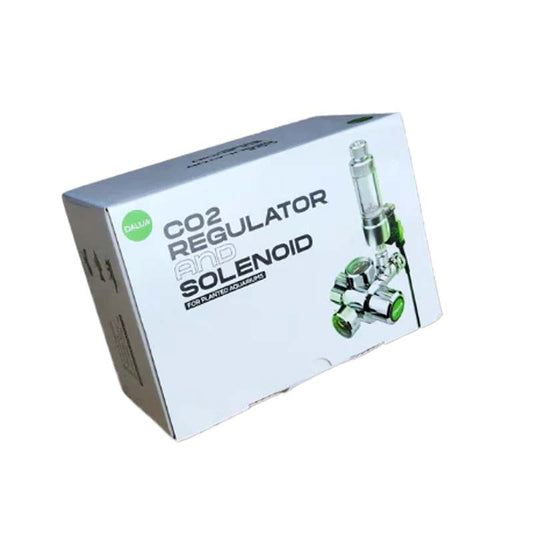 Dalua CO2 Regulator and Solenoid