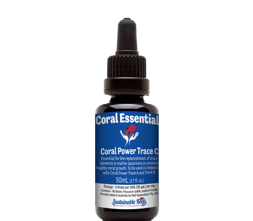 Coral Essentials Coral Power Trace C 50ml