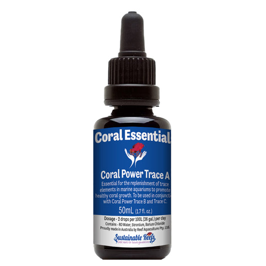 Coral Essentials Coral Power Trace A 50ml