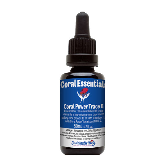 Coral Essentials Coral Power Trace B 50ml