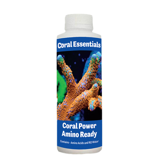 Coral Essentials Coral Power Amino Ready 500ml