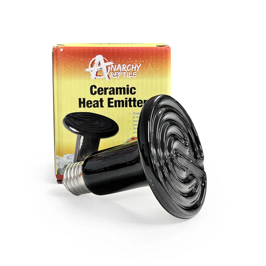 Anarchy Reptile Ceramic Heat Emitter 100W