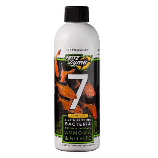 FritzZyme 7 Freshwater Nitrifying Bacteria