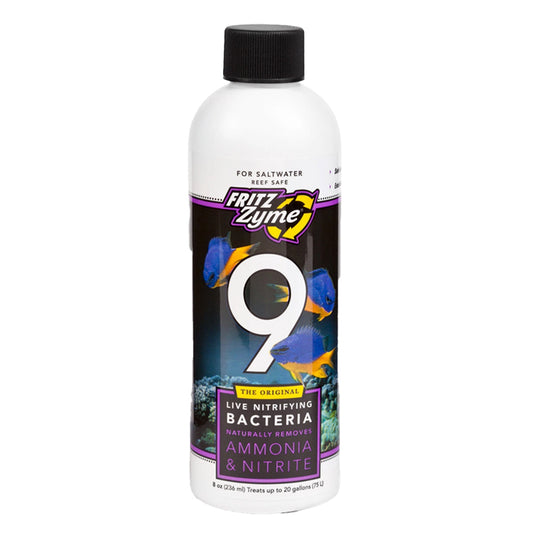 FritzZyme 9 Saltwater Nitrifying Bacteria