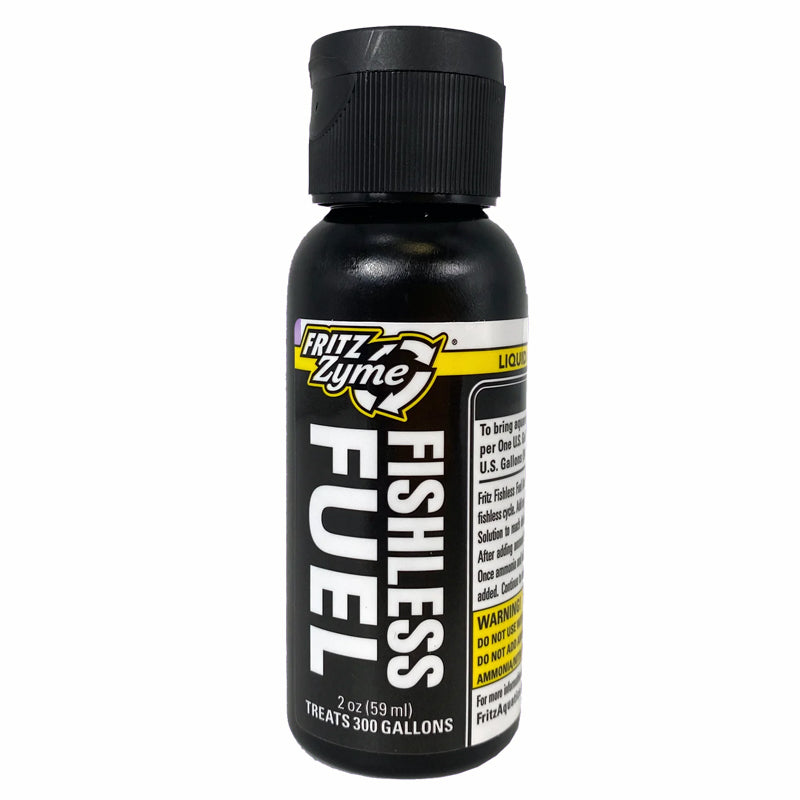 Fritz Fishless Fuel