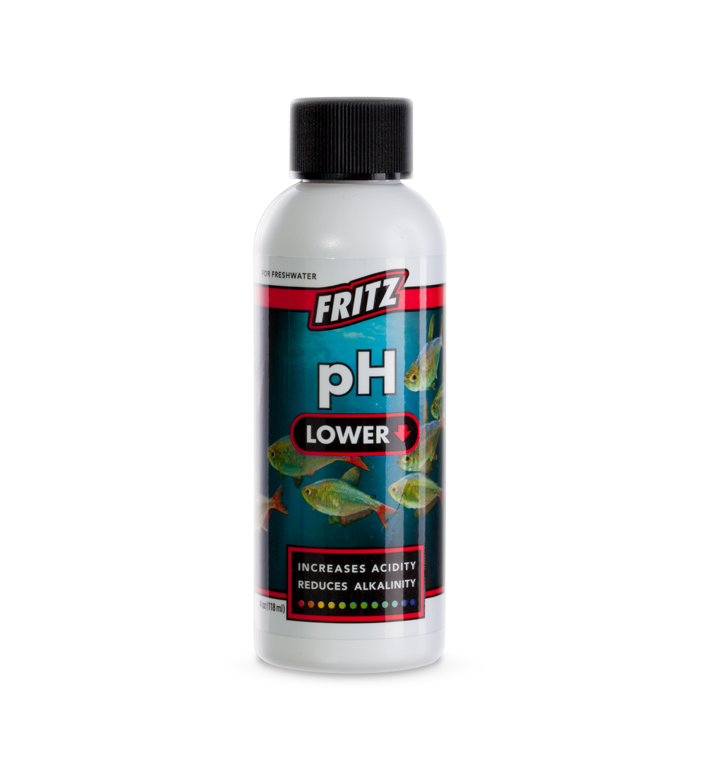 Fritz pH Lower