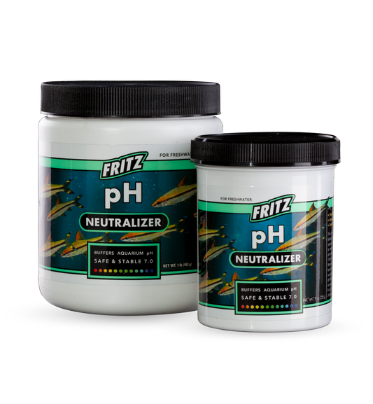 Fritz pH Neutralizer