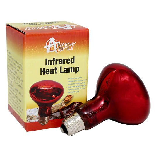 Anarchy Reptile Infrared Heat Lamp