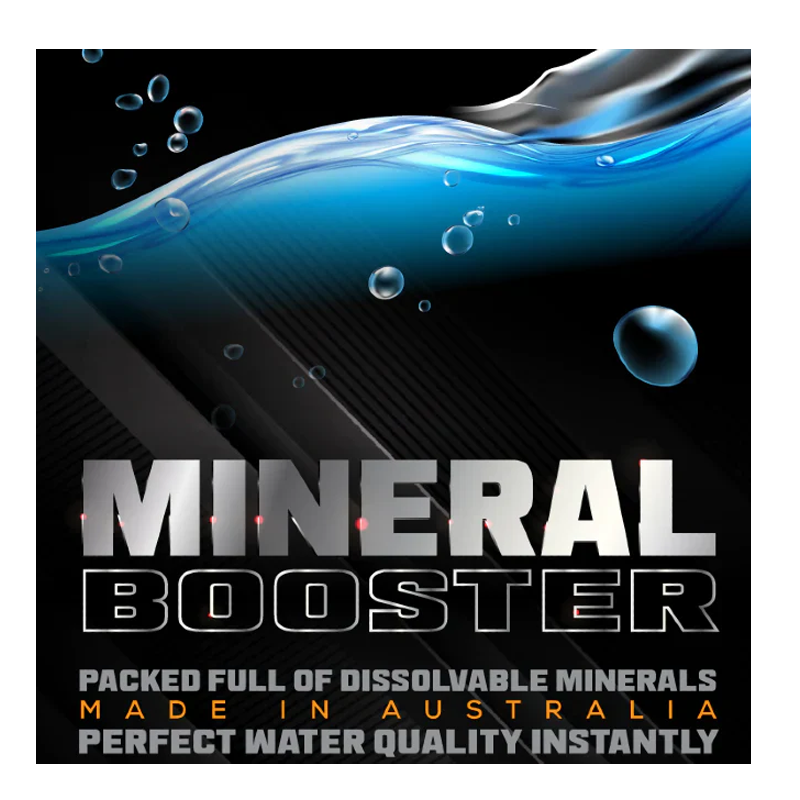 SAS Mineral Booster 25g