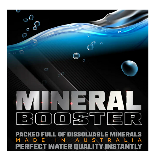 SAS Mineral Booster 25g