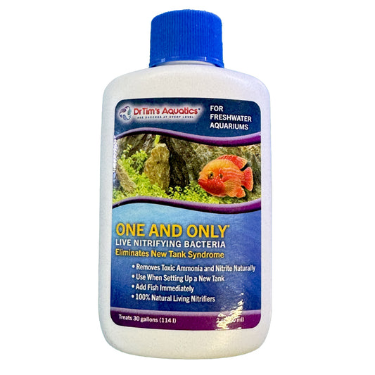 Dr Tim's One and only 60ml