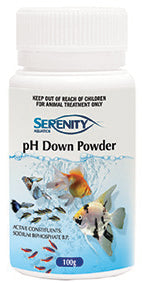 Serenity pH Down Powder
