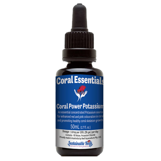 Coral Essentials  Coral power Potassium 50ml