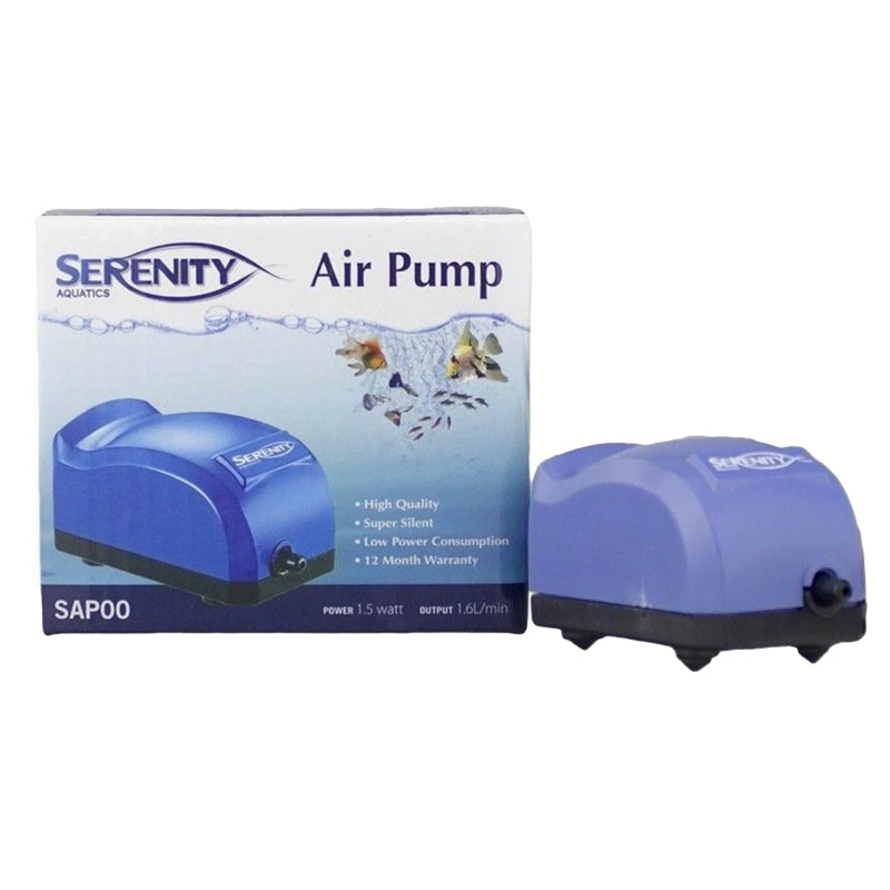 Serenity Air Pump SAPOO