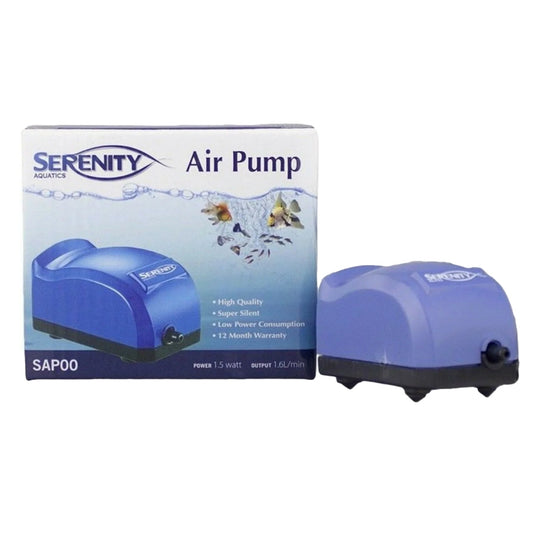 Serenity Air Pump SAP00