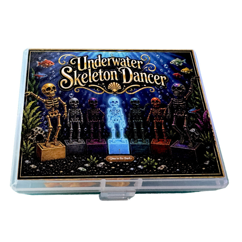 Underwater Skeleton Dancer