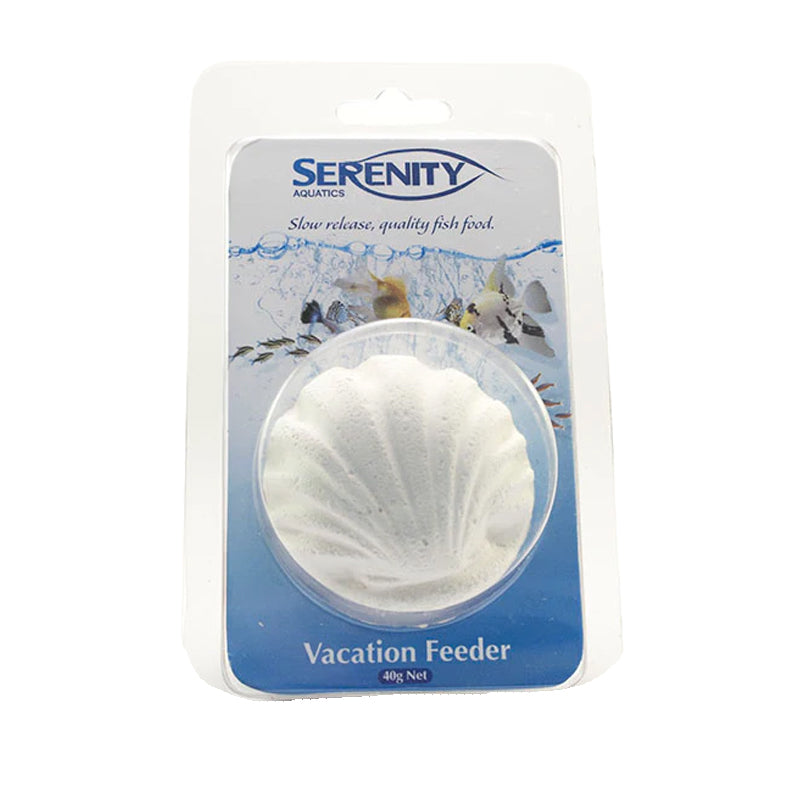 Serenity Tropical Vacation Feeder 40g