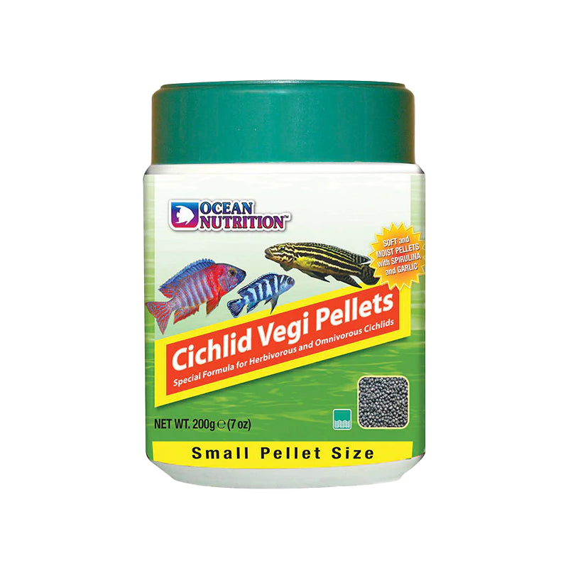 Ocean Nutrition Cichlid Vege Pellets
