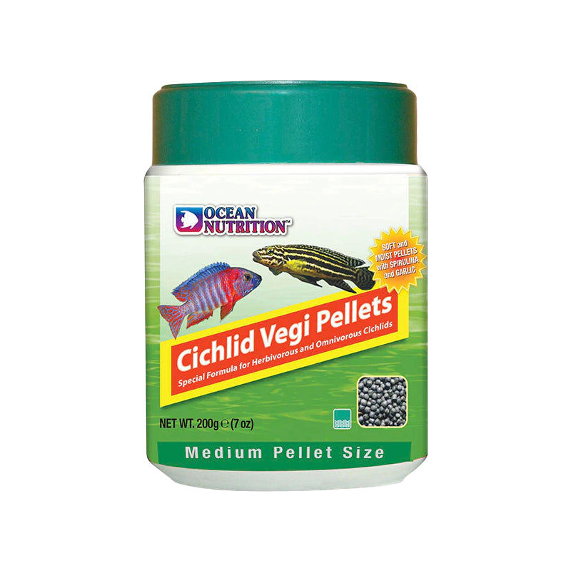Ocean Nutrition Cichlid Vege Pellets