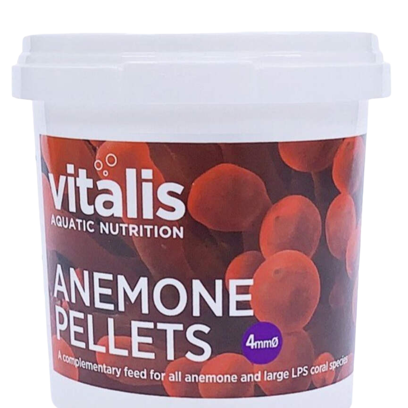 Vitalis Anemone Pellets 4mm